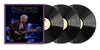 the album cover for Paul Simon - The Quiet Celebration Concert