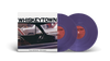 the album cover for Whiskeytown - Faithless Street [Dark Indigo]