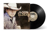 the album cover for Jason Aldean - Jason Aldean