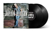 the album cover for Jason Aldean - My Kinda Party