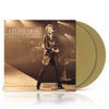 the album cover for Celine Dion - Live à Paris [Golden Tan]