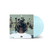 the album cover for Ken Carson - Xperiment [Transparent Clearwater Blue]