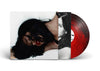 the album cover for Nessa Barrett - Tough Love [Bleeding Heart Red &amp; Black]