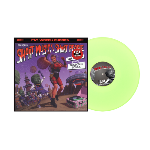 Short Music For Short People - Short Music For Short People - Pale Blue Dot Records