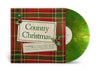 the album cover for Various Artists - Country Christmas [Green]