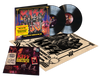 the album cover for KISS - KISS Destroys Anaheim '76