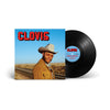 the album cover for Charley Crockett - Clovis [Black]