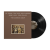 the album cover for The Bluegrass Album Band - The Bluegrass Album - HighTone Records Series