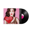 the album cover for Charli xcx - Sucker