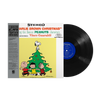 the album cover for Vince Guaraldi Trio - A Charlie Brown Christmas - Original Jazz Classics Series [180g Black tip-on w obi]