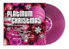 the album cover for Various Artists - Platinum Christmas