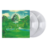 the album cover for horsegiirL - NATURE IS HEALING [Crystal Clear]