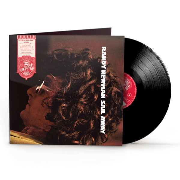 the album cover for Randy Newman - Sail Away [Rhino Reserve, Brick & Mortar Exclusive]
