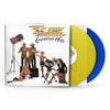 the album cover for ZZ Top - Greatest Hits [Rocktober 2026, Brick & Mortar Exclusive]