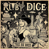 the album cover for Ruby Dice - Take Me Back