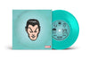 the album cover for Marvel Chorus - Merry Marvel Marching Society (1966 Theme) [Sub-Mariner Translucent Sea Foam 7" Single]