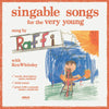 the album cover for Raffi - Singable Songs For The Very Young - 50th Anniversary Edition [Eco-Friendly Orange Blend]