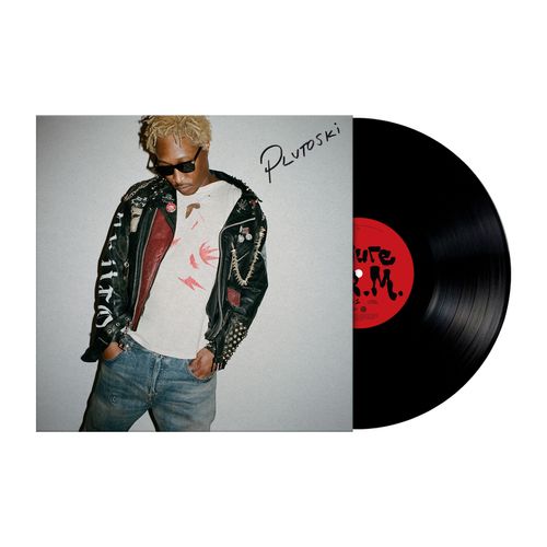 Future - The Real Me [Autographed] - Pale Blue Dot Records