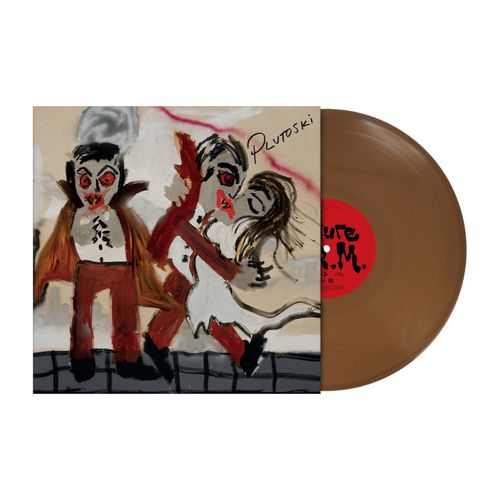 Future - The Real Me [Autographed Chocolate - Alt Cover] - Pale Blue Dot Records