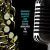 the album cover for Branford Marsalis Quartet / Dianne Reeves - Dedicated To You