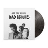 the album cover for Bad Brains - Are You Ready: The First Studio Recording (Inner Ear - March 1979) [Black]