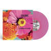 the album cover for Lucinda Williams - Essence - 25th Anniversary [Pink]