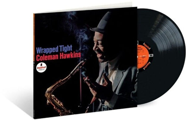 the album cover for Coleman Hawkins - Wrapped Tight (Verve Acoustic Sounds Series) [180 Gram]