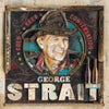 the album cover for George Strait - Cold Beer Conversation [LP]