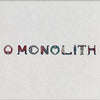 the album cover for Squid - O Monolith [Transparent Blue LP]