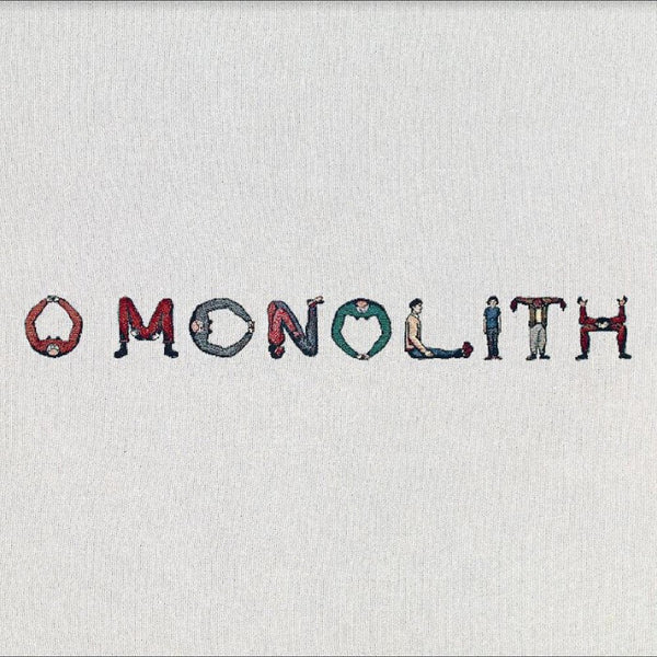 the album cover for Squid - O Monolith [LP]