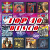 the album cover for Top 40 Disco / Various - Top 40 Disco / Various [Colored Vinyl] (Ofgv) (Spla) (Hol)