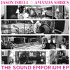the album cover for Jason Isbell & Amanda Shires - The Sound Emporium EP [RSD 2023] []