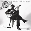 the album cover for Fenton Robinson - Somebody Loan Me A Dime (Blk) (Ofgv)