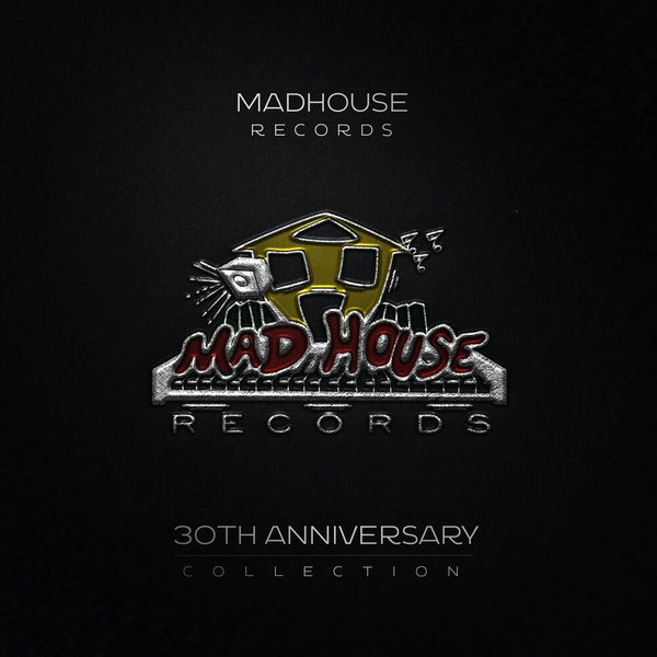 the album cover for Various Artists - Madhouse Records 30th Anniversary Collection [RSD 2023] []