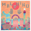 the album cover for Malphino - Sueno Ep (Blk) (Ep) [180 Gram]