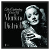 the album cover for Marlene Dietrich - Captivating Voice Of Marlene Dietrich