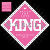the album cover for Marcel King - Reach For Love: Singles 1983-88 [180 Gram]