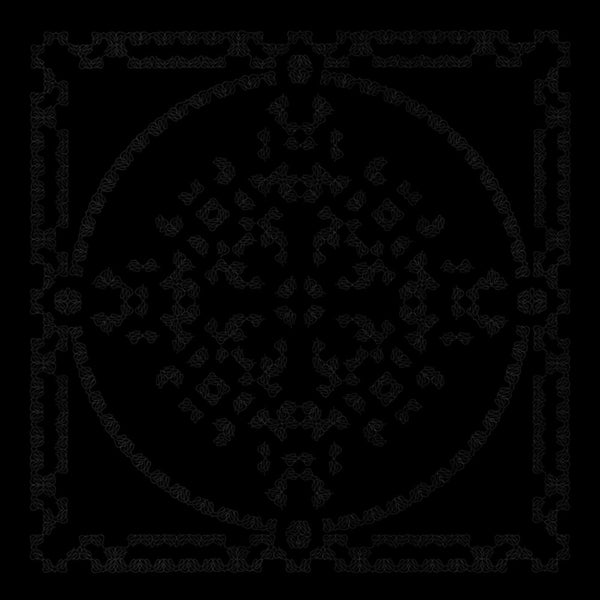 the album cover for La Young  Monte / Zazeela,Marian - 31 Vii 69 10:26 - 10:49 Pm / 23 Viii 64 2:50:45