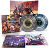 the album cover for Neal Acree - The Legend of Vox Machina (Amazon Original Series Soundtrack) [Limited Edition 2LP]