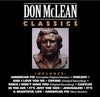 the album cover for Don Mclean - Classics