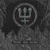 the album cover for Watain - Trident Wolf Eclipse