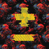 the album cover for Pop Evil - Skeletons [LP]