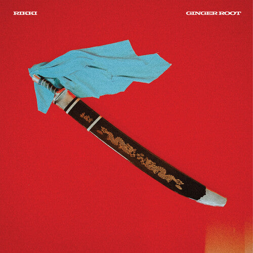 Ginger Root - Rikki (Vinyl LP) - Pale Blue Dot Records