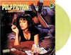 the album cover for Pulp Fiction / O.S.T. - Pulp Fiction / O.S.T. [Limited Edition] (Ylw)