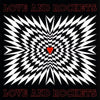 the album cover for Love And Rockets - Love And Rockets