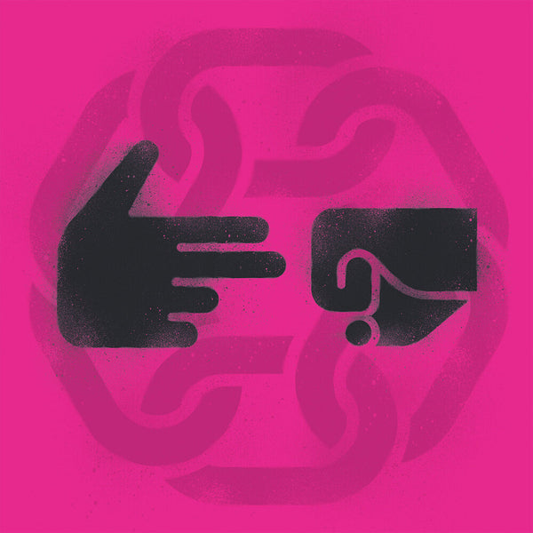 the album cover for Run The Jewels - RTJ CU4TRO [2LP]