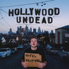 the album cover for Hollywood Undead - Hotel Kalifornia [Deluxe 2LP]