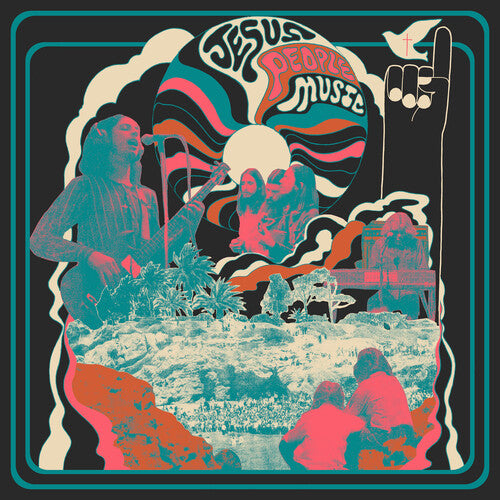 Jesus People Music Vol 2: The Reckoning / Various - Jesus People Music Vol 2: The Reckoning / Various - Pale Blue Dot Records