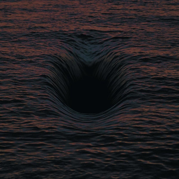 the album cover for Ritual Howls - Into The Water - Oxblood [Colored Vinyl]