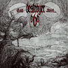 the album cover for Destroyer 666 - Cold Steel...For An Iron Age [Colored Vinyl] (Gate) (Grn)